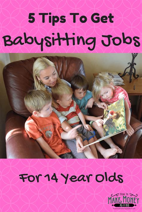 babysitting job for 14 year olds|Teen 14 Year Old Babysitter Jobs, Employment .